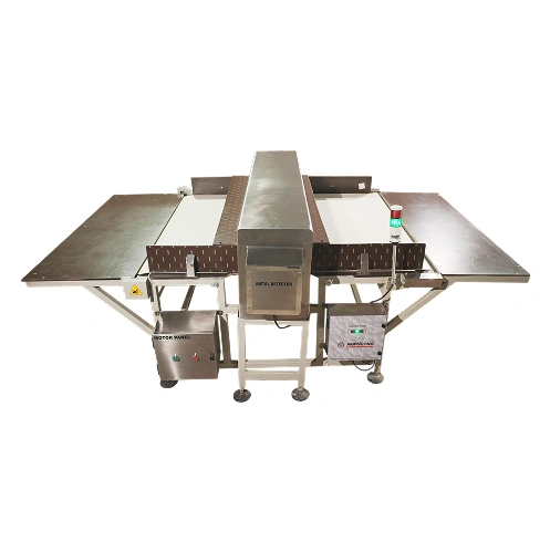Metal Detector with Conveyor System for FIBC & Jumbo Bags
